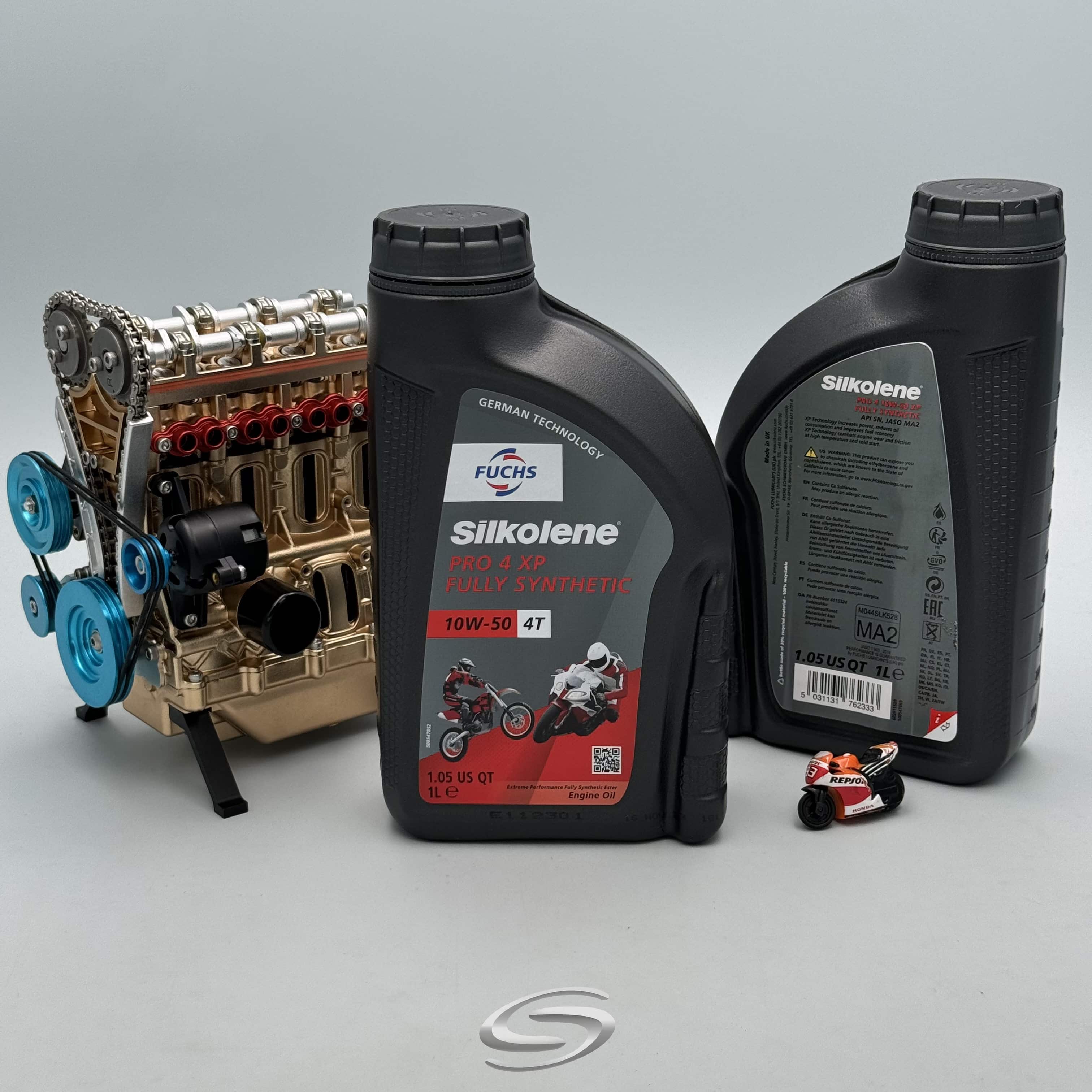 Pro 4 XP Fully Synthetic